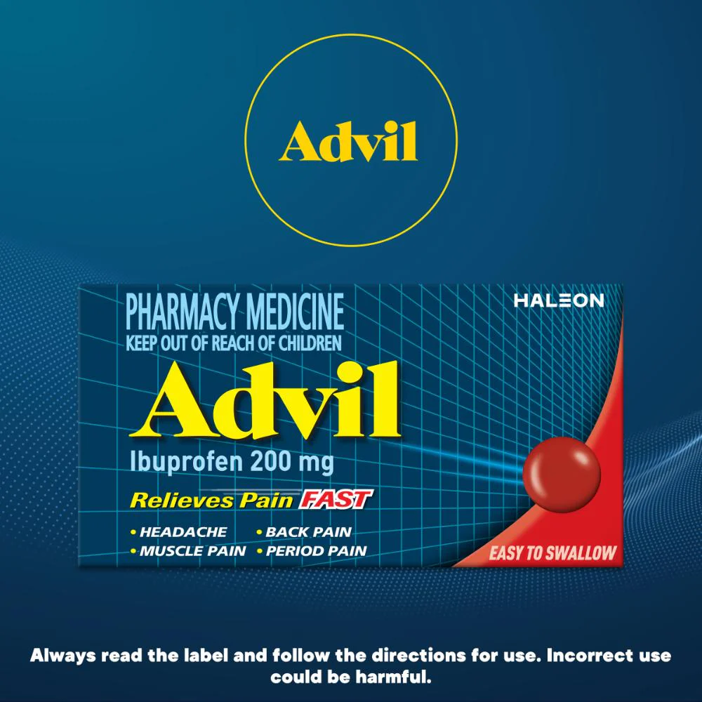 Advil Tablet 96s - Image 11