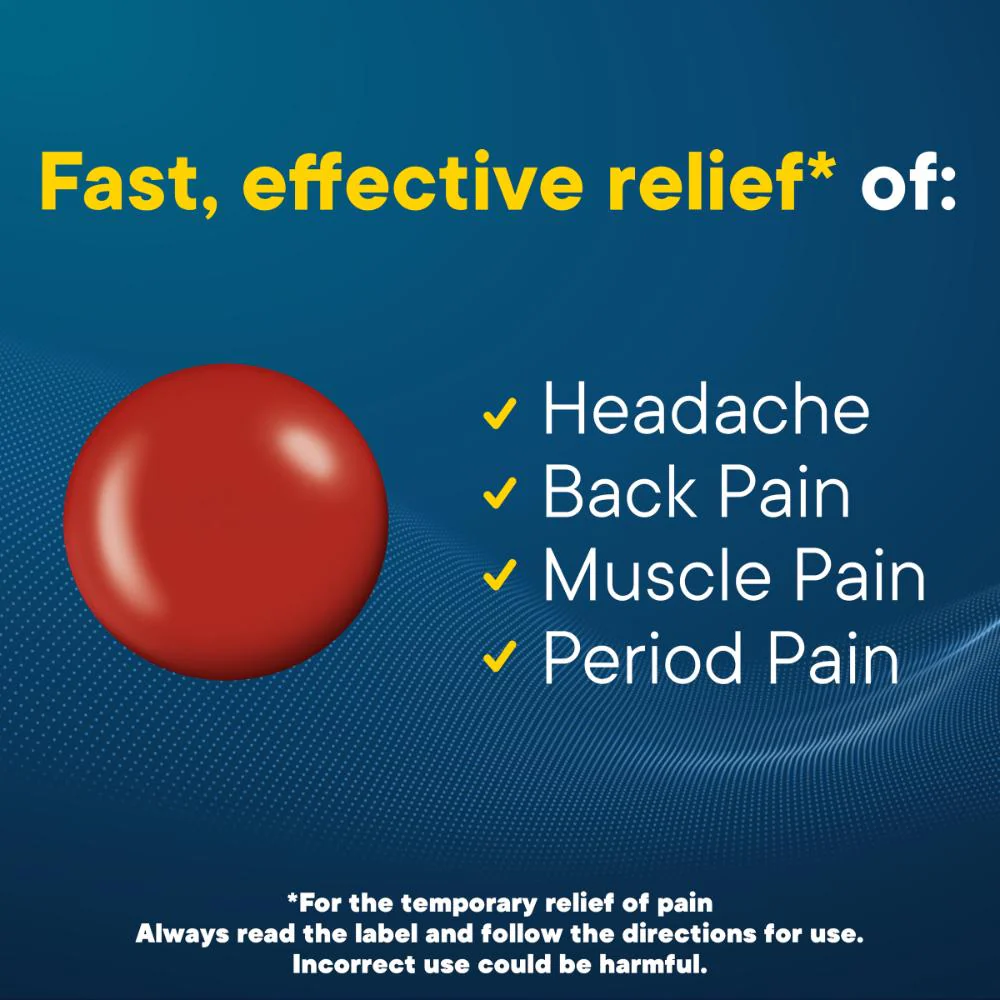 Advil Tablet 96s - Image 12