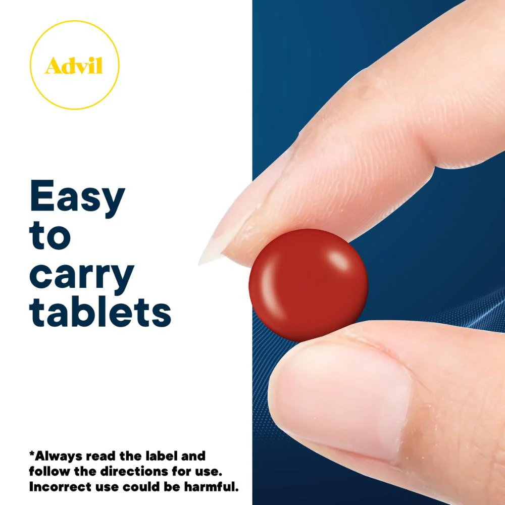 Advil Tablet 96s - Image 6