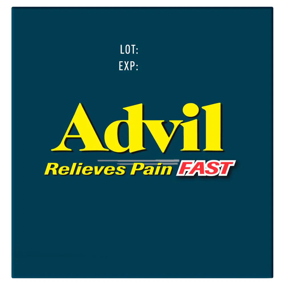 Advil Tablet 96s - Image 8