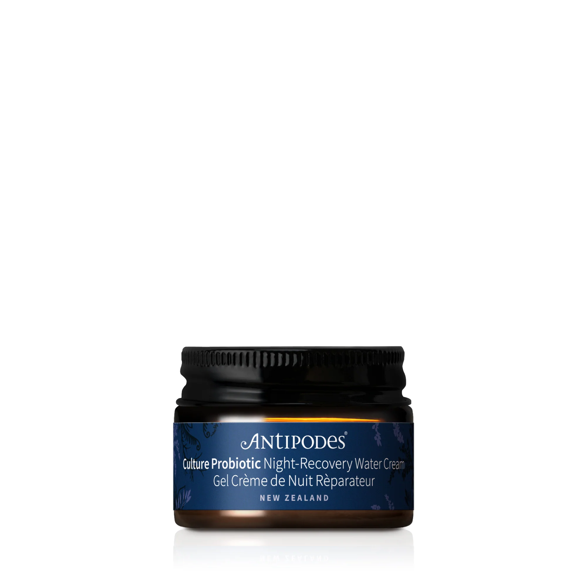 Antipodes Culture Probiotic Night Recovery Water Cream 15ml - Image 5