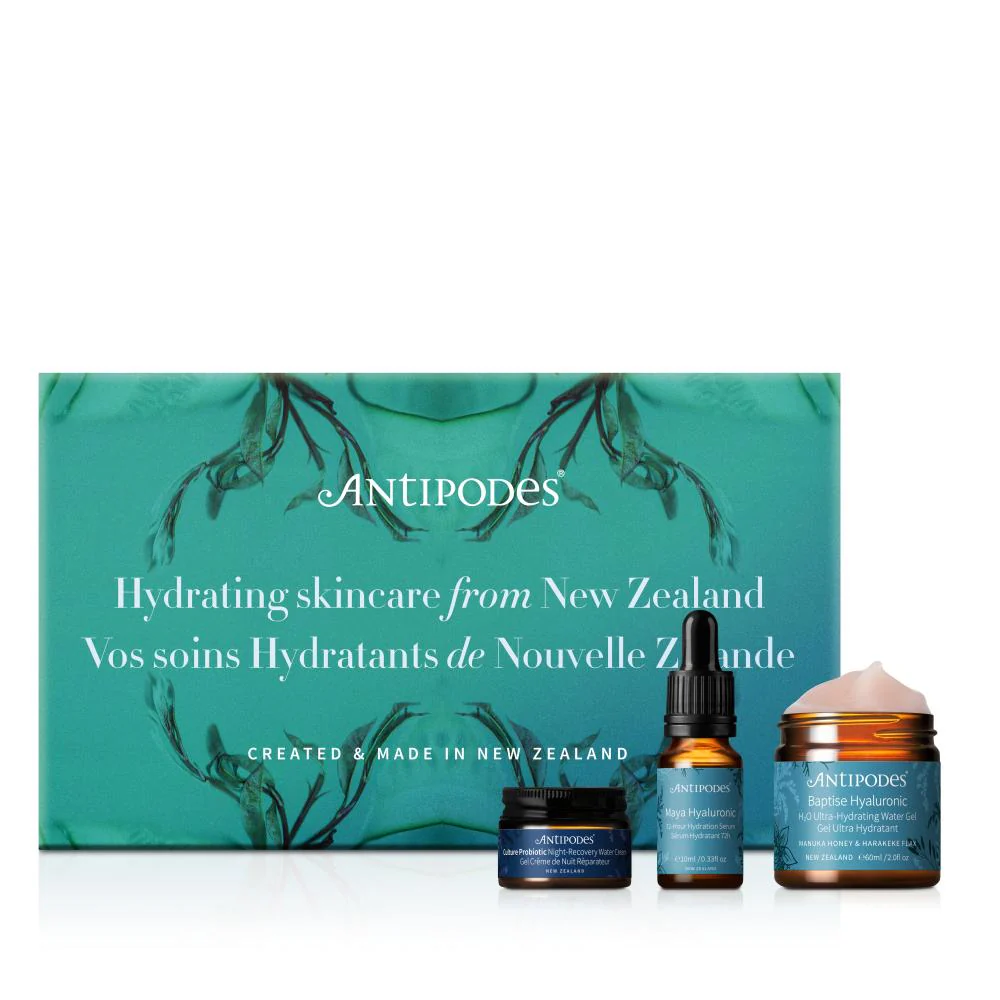 Antipodes Hydration Boost Regime Gift Set 3pcs - Image 5