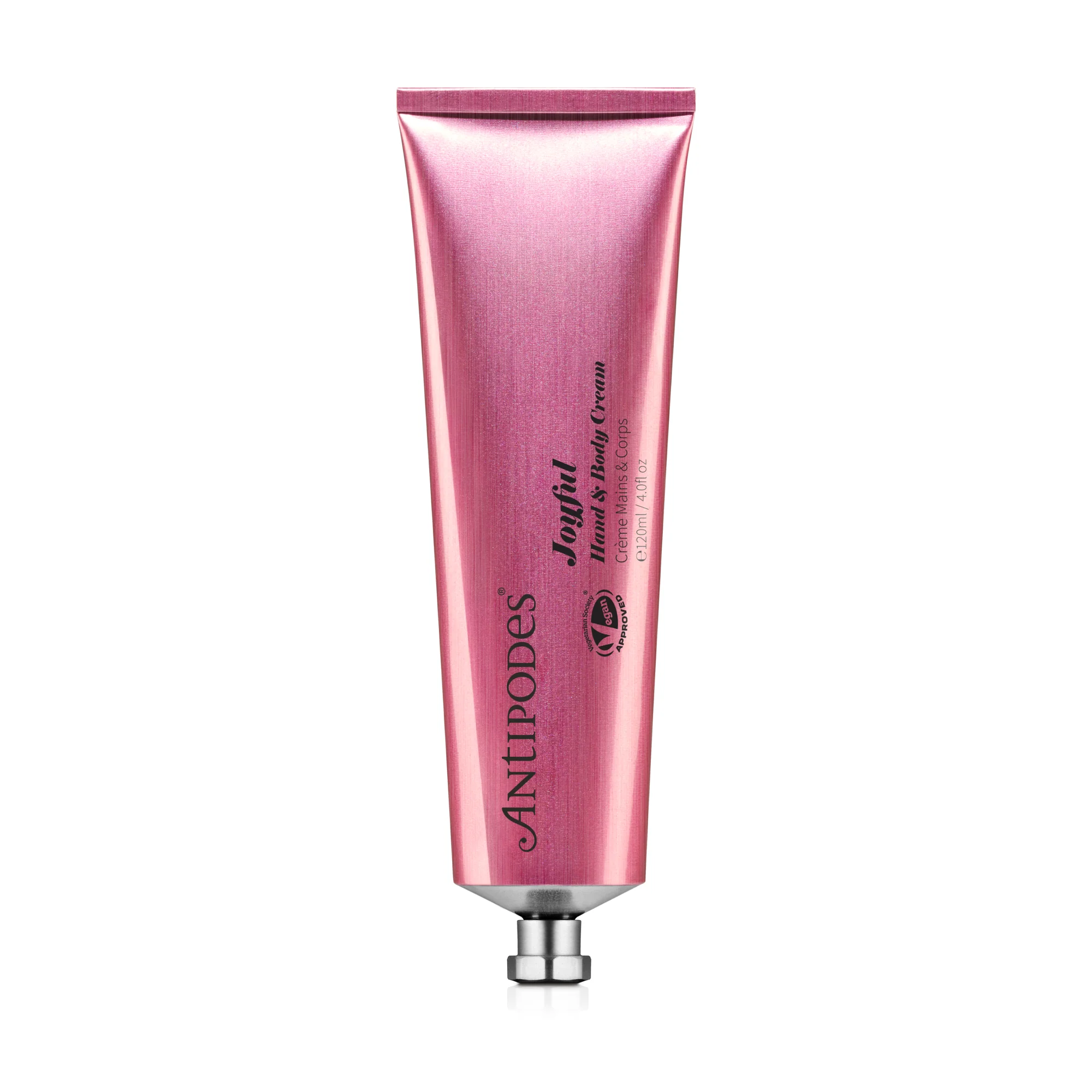 Antipodes Joyful Hand & Body Cream 120ml - Image 6