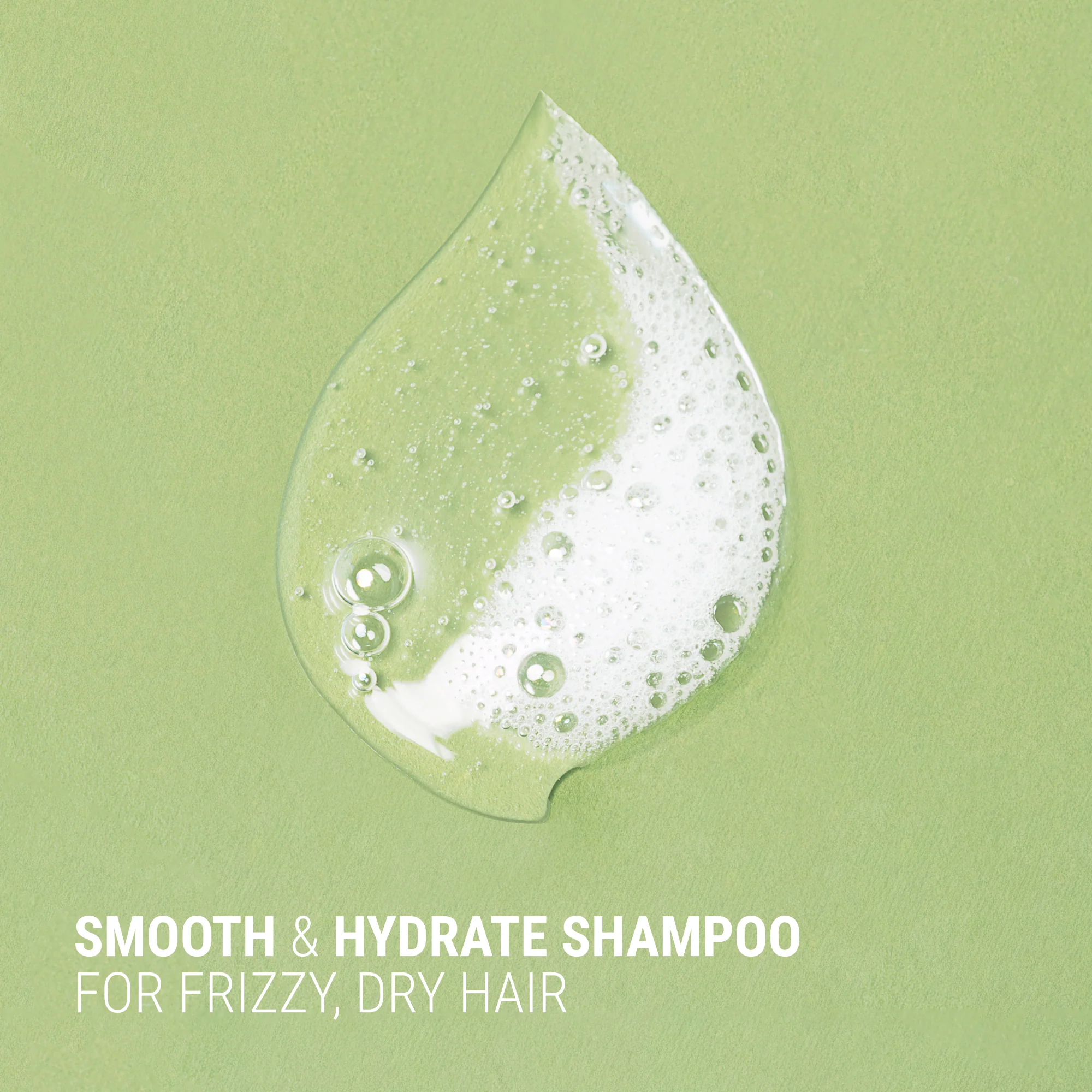 Antipodes Peach Freesia Smooth & Hydrate Shampoo 340ml - Image 2