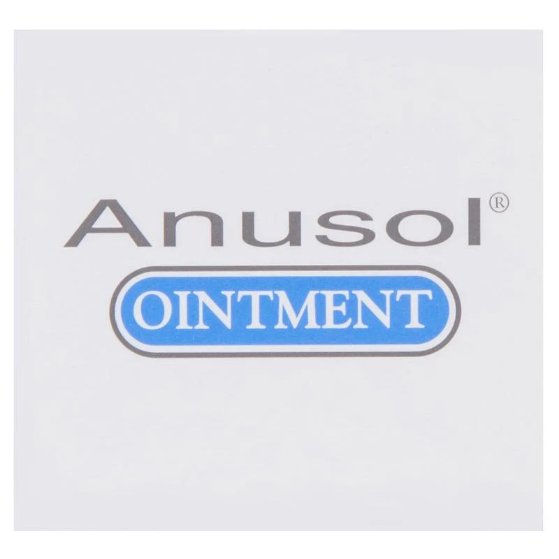 Anusol Ointment 50g - Image 4