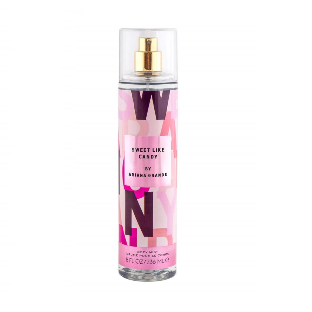 Ariana Grande Sweet Like Candy Body Mist 236ml - Image 2
