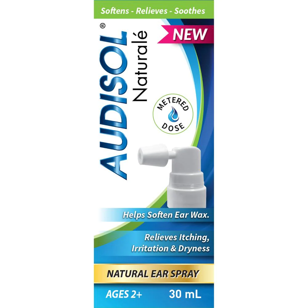 Audisol Naturale Ear Spray 30ml - Image 4