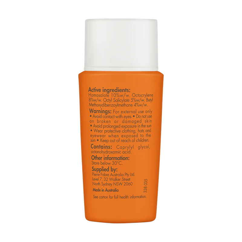 Avene Sunsitive Sunscreen Fluid SPF50+ 50ml - Image 5