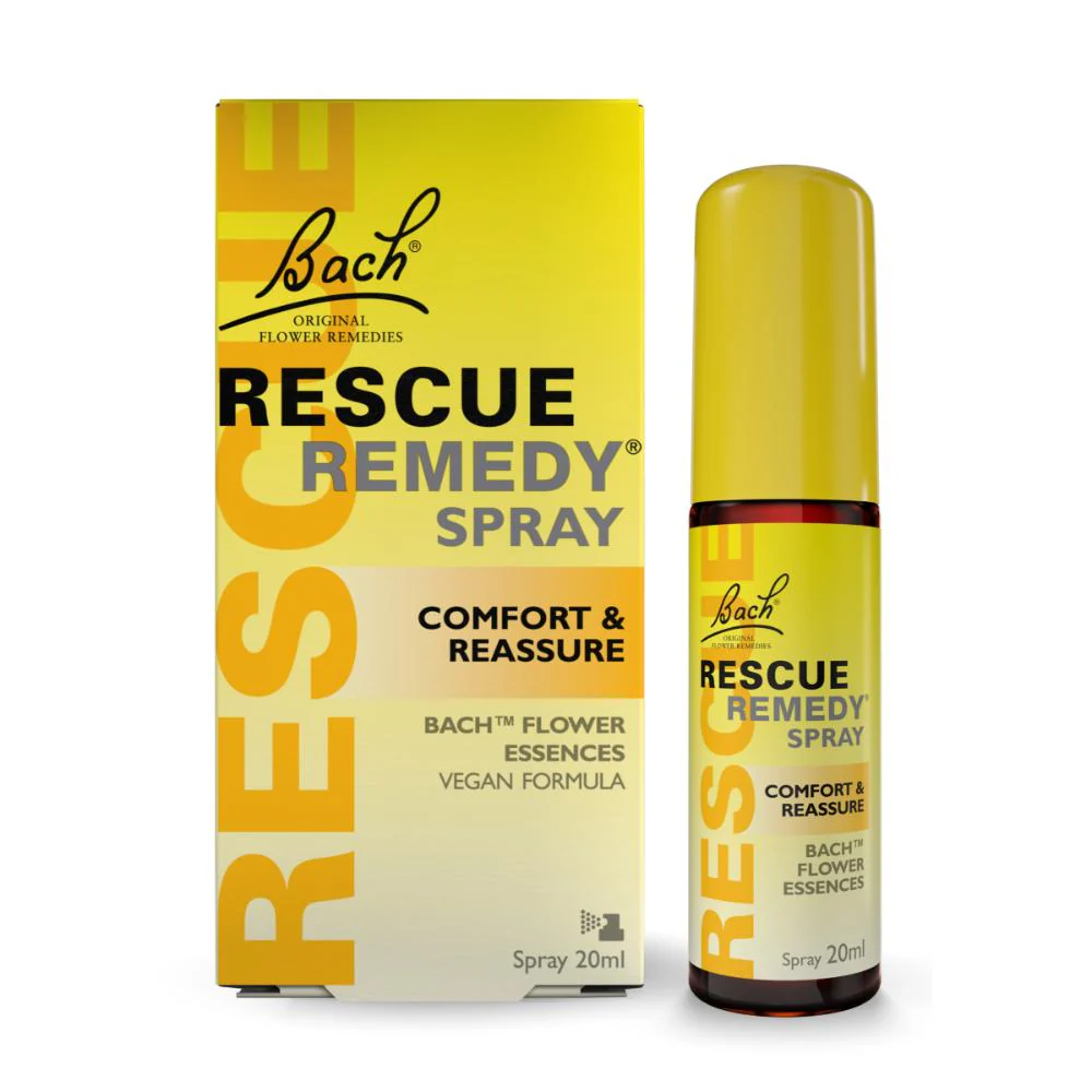 Bach Rescue Remedy Spray 20ml - Image 3