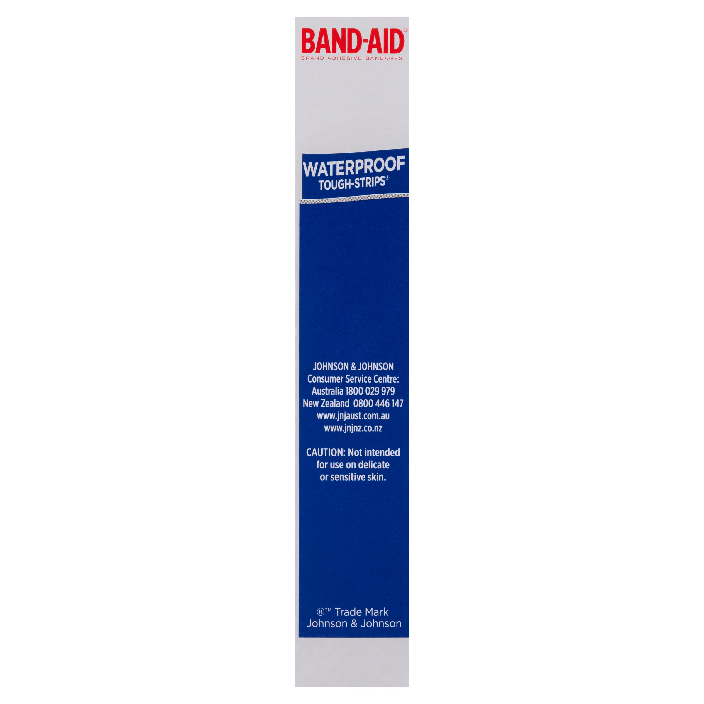 Band-Aid Tough Strips Waterproof Extra Large 10pk - Image 11