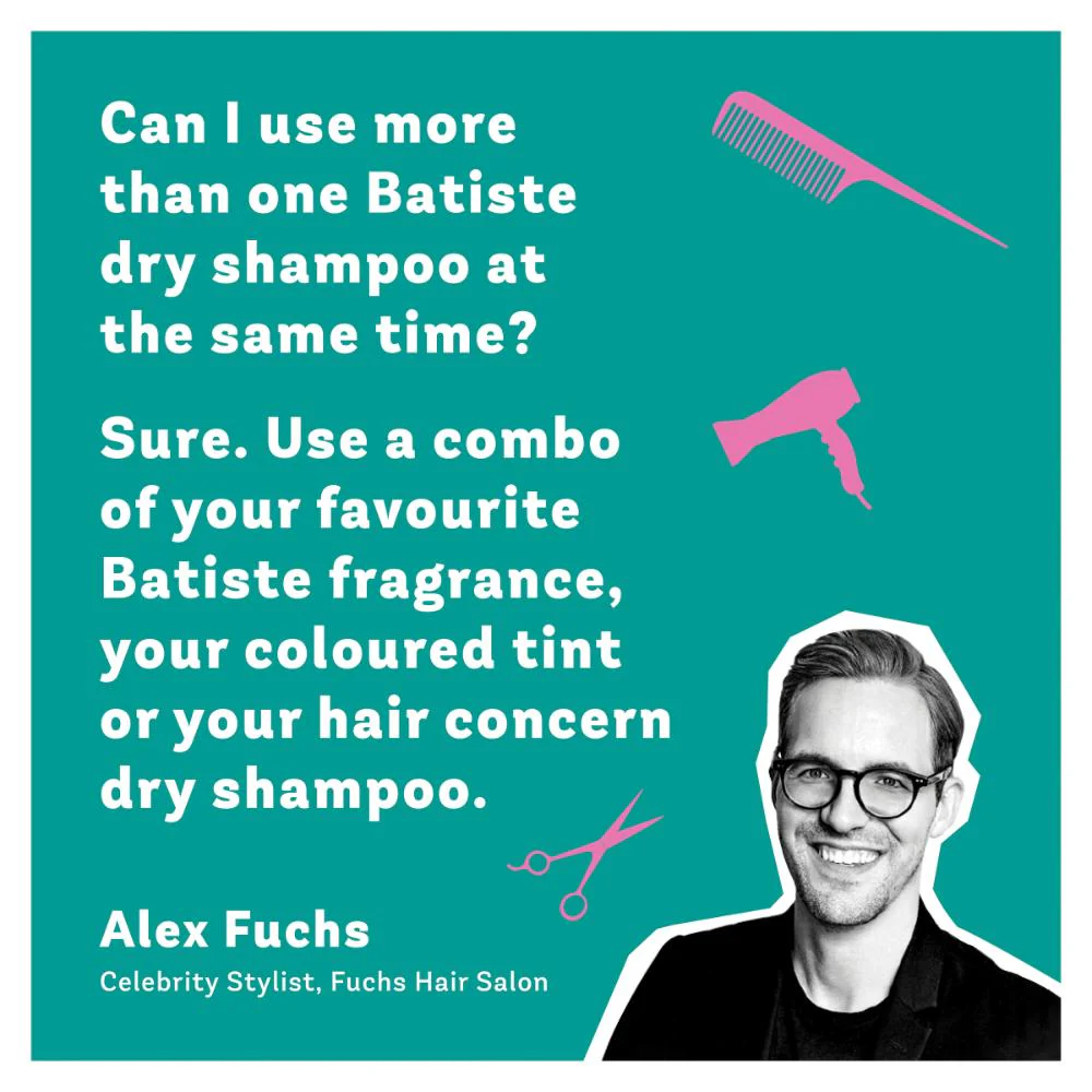 Batiste Dry Shampoo Blush 200ml - Image 4