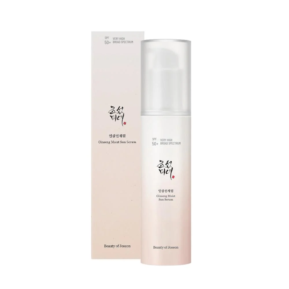 Beauty of Joseon Ginseng Moist Sun Serum 50ml - Image 2