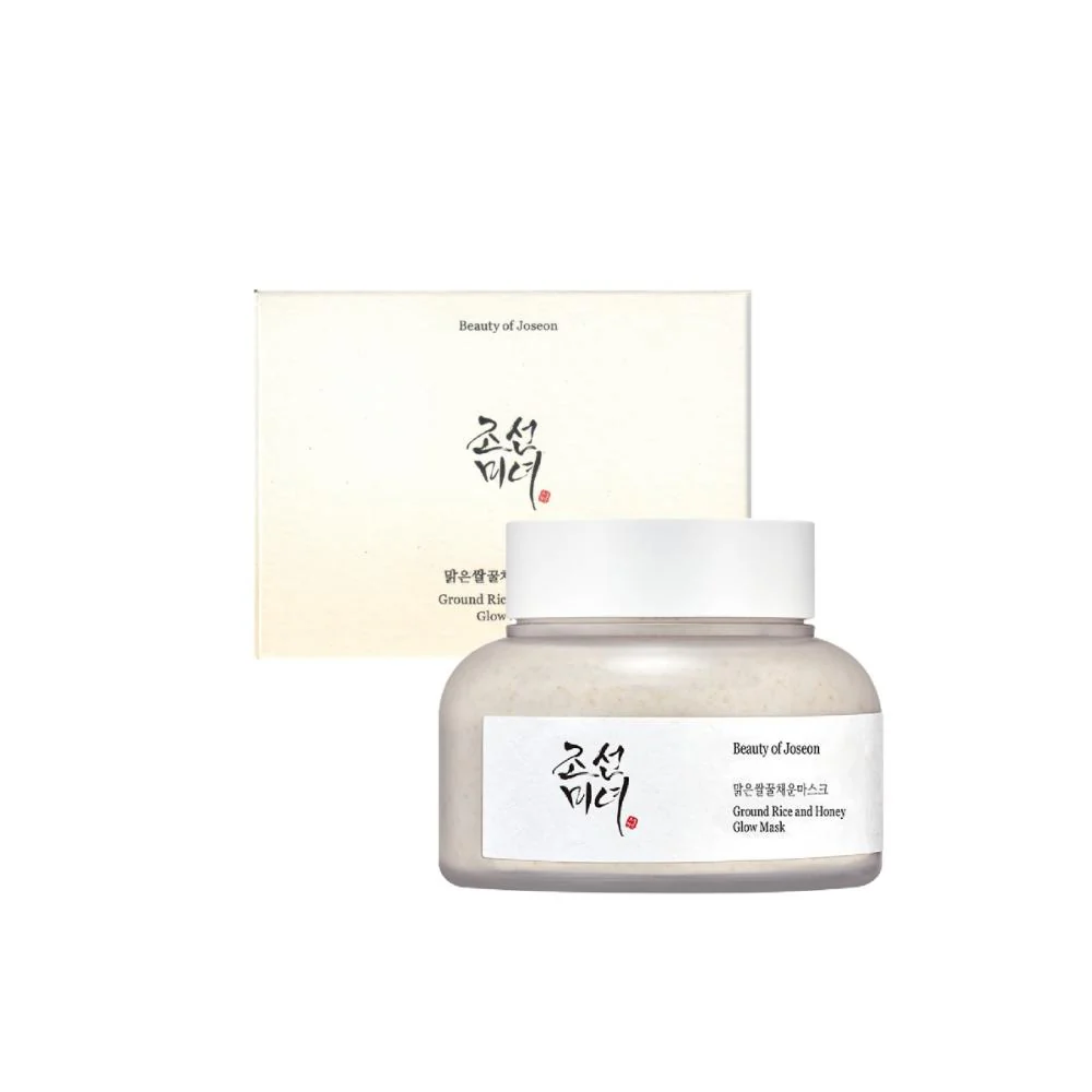 Beauty of Joseon Ground Rice and Honey Glow Mask 150ml - Image 2