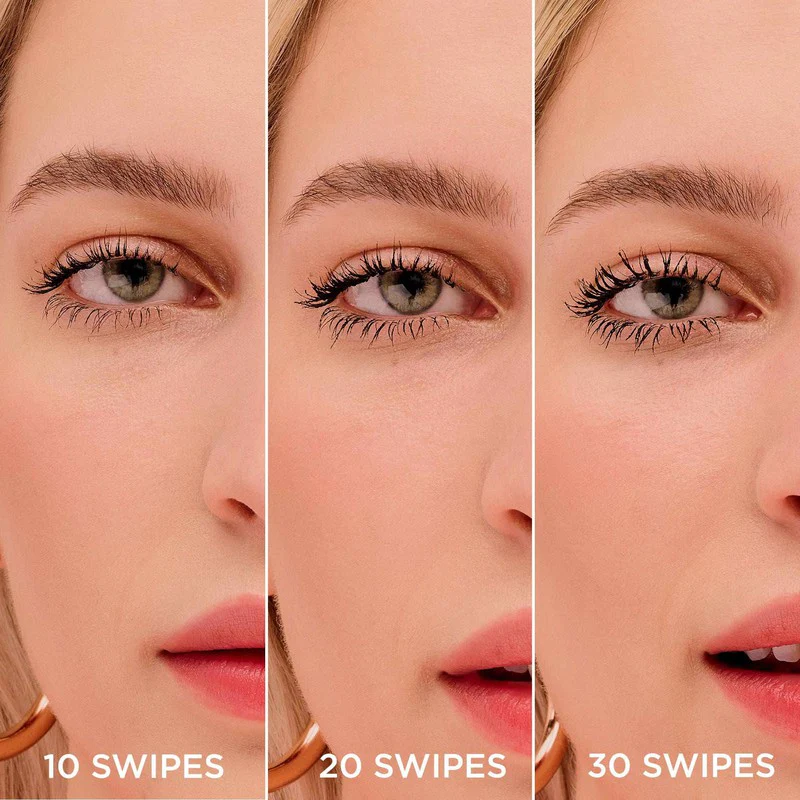 Benefit BADgal Bang Volumising Mascara - Mini Black 4g - Image 7