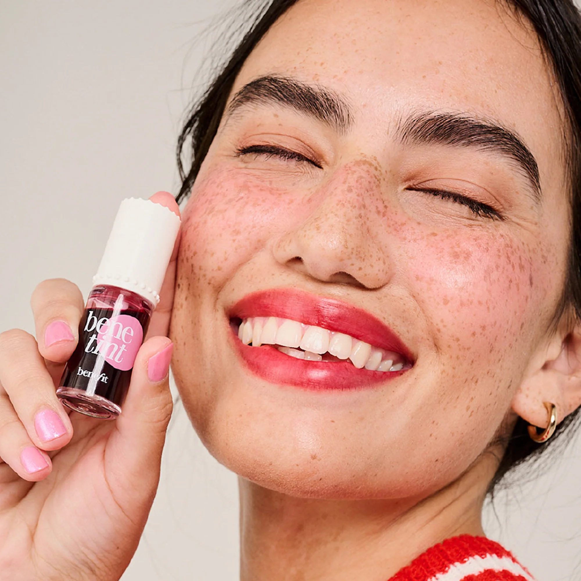 Benefit Benetint Lip & Cheek Tint Rose 6ml - Image 4