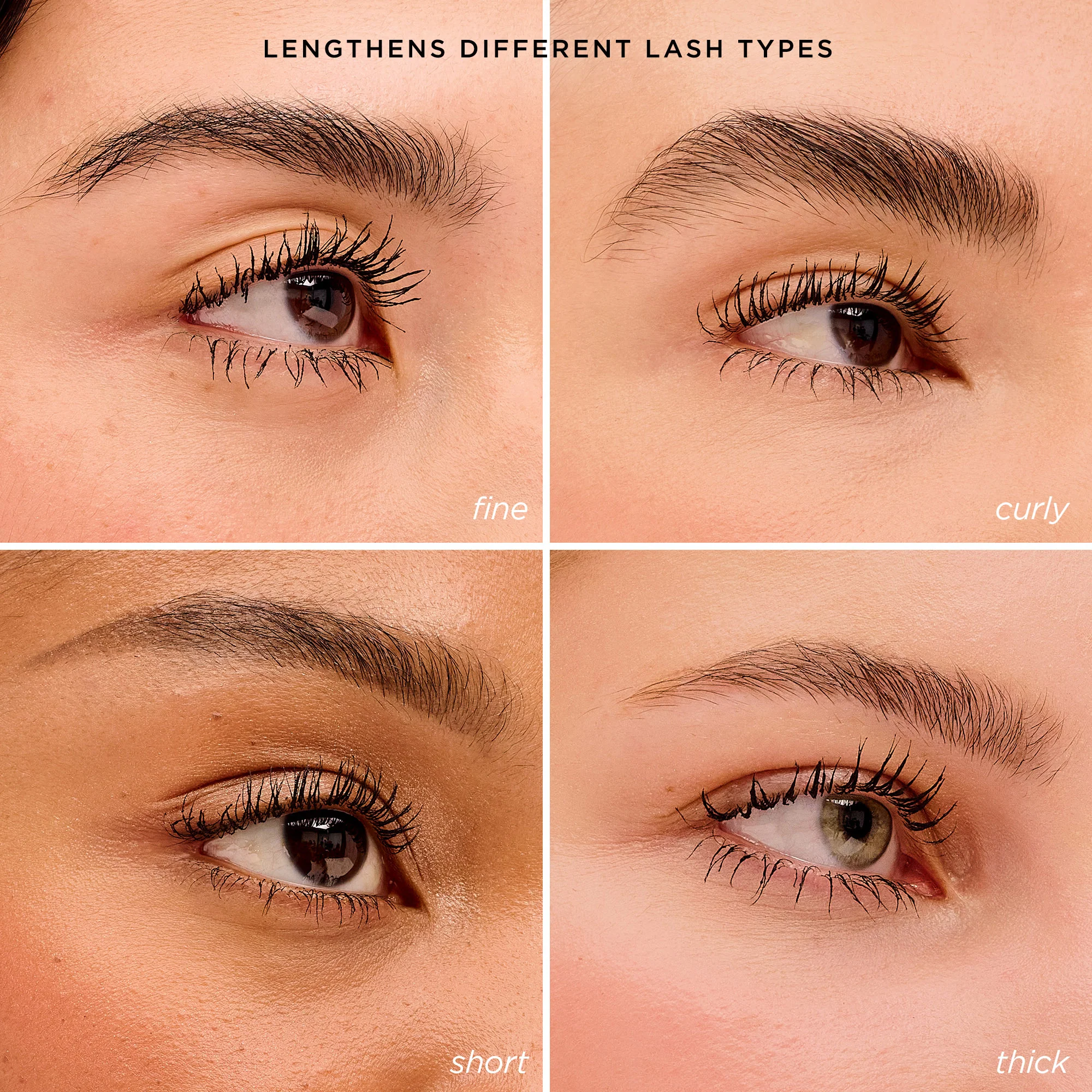 Benefit They're Real! Lengthening Mascara - Mini Black 4g - Image 3