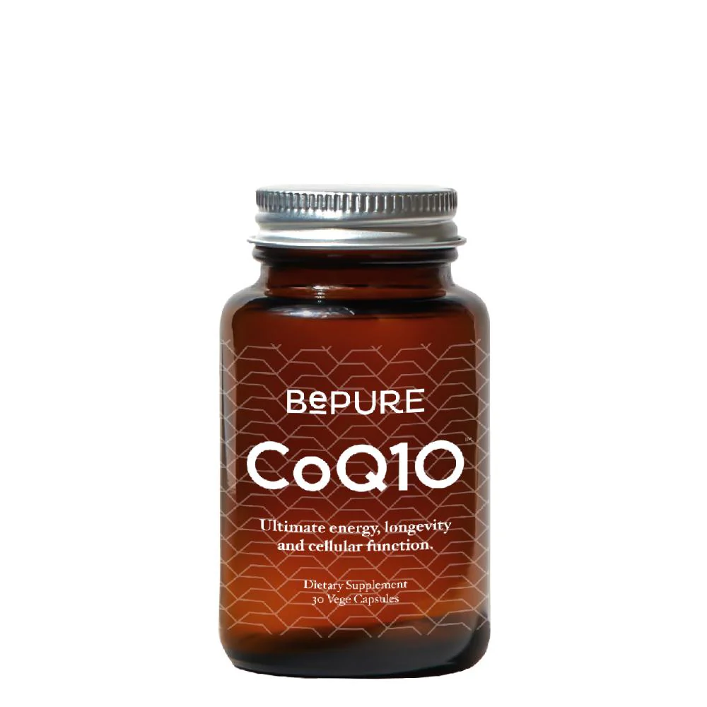 BePure CoQ10 Capsules 30s - Image 2
