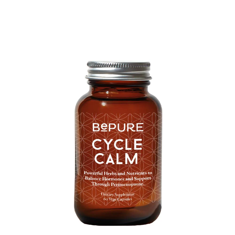 BePure CycleCalm Capsules 60s - Image 2