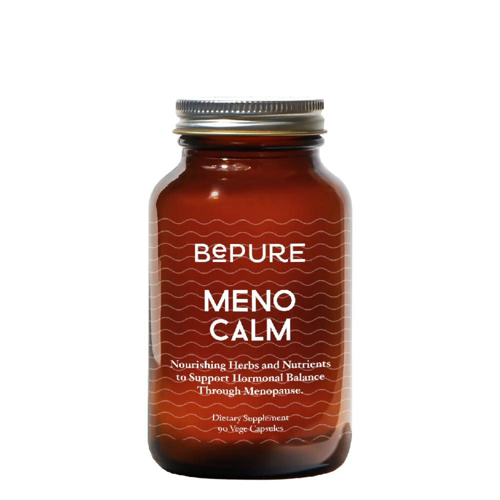 BePure MenoCalm Capsules 90s - Image 3