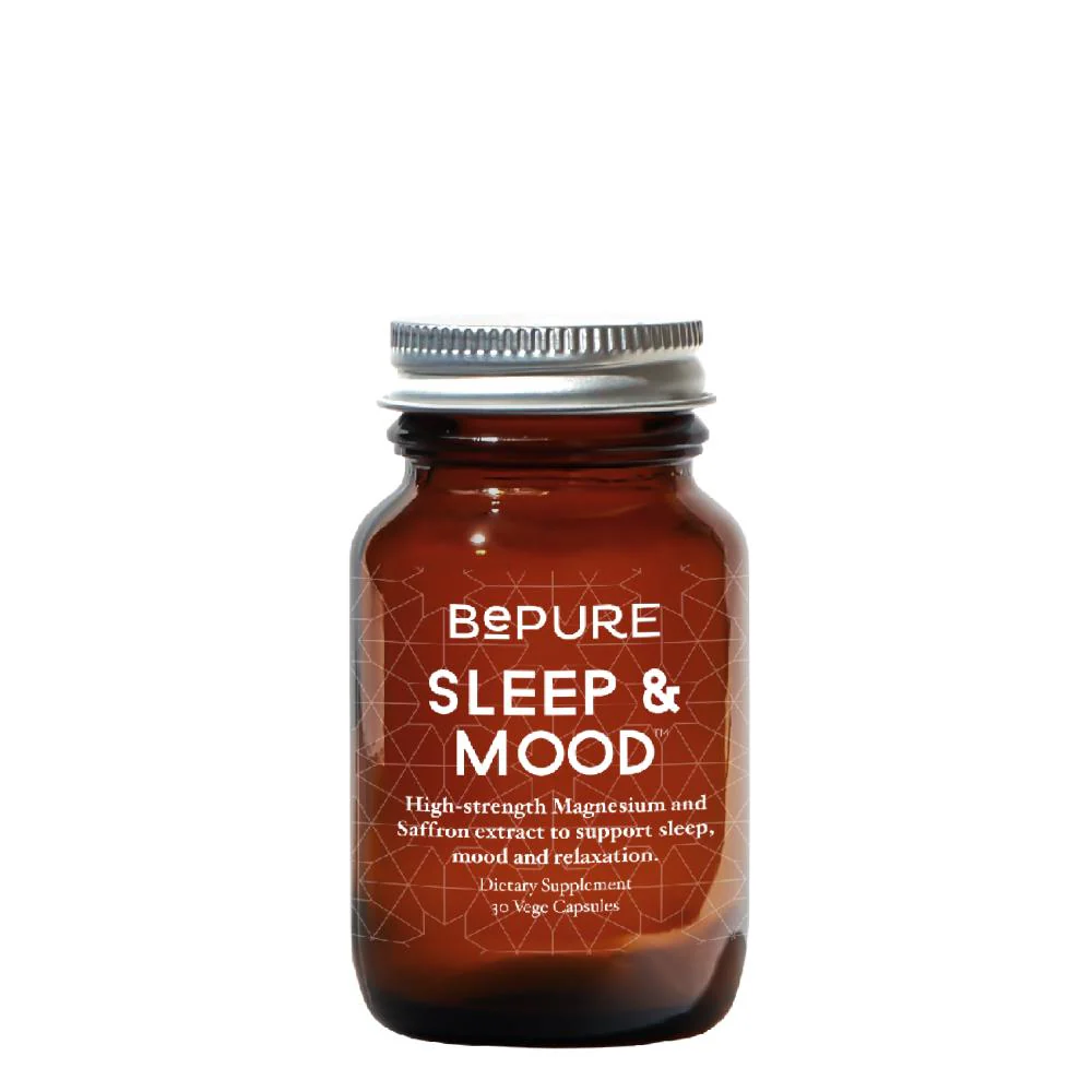 BePure Sleep & Mood Capsules 30s - Image 2