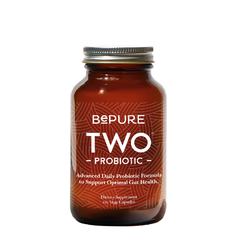 BePure Two Probiotic Capsules 120s - Image 3