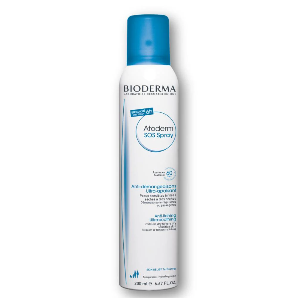 Bioderma Atoderm SOS Spray 200ml - Image 2