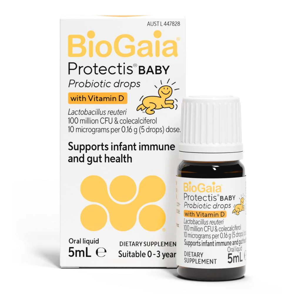 Biogaia Protectis Drops + Vit D 5ml - Image 8