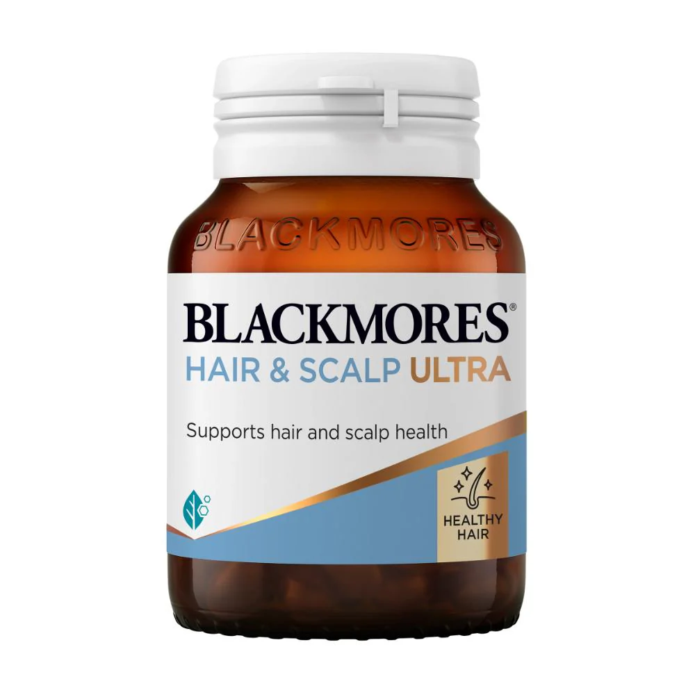 Blackmores Hair & Scalp Ultra 30s - Image 2