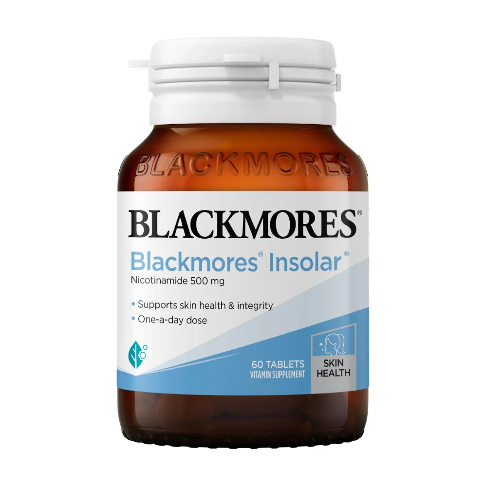 Blackmores Insolar Tabs 60s - Image 5