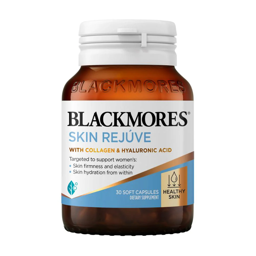 Blackmores Skin Rejuve 30s - Image 6