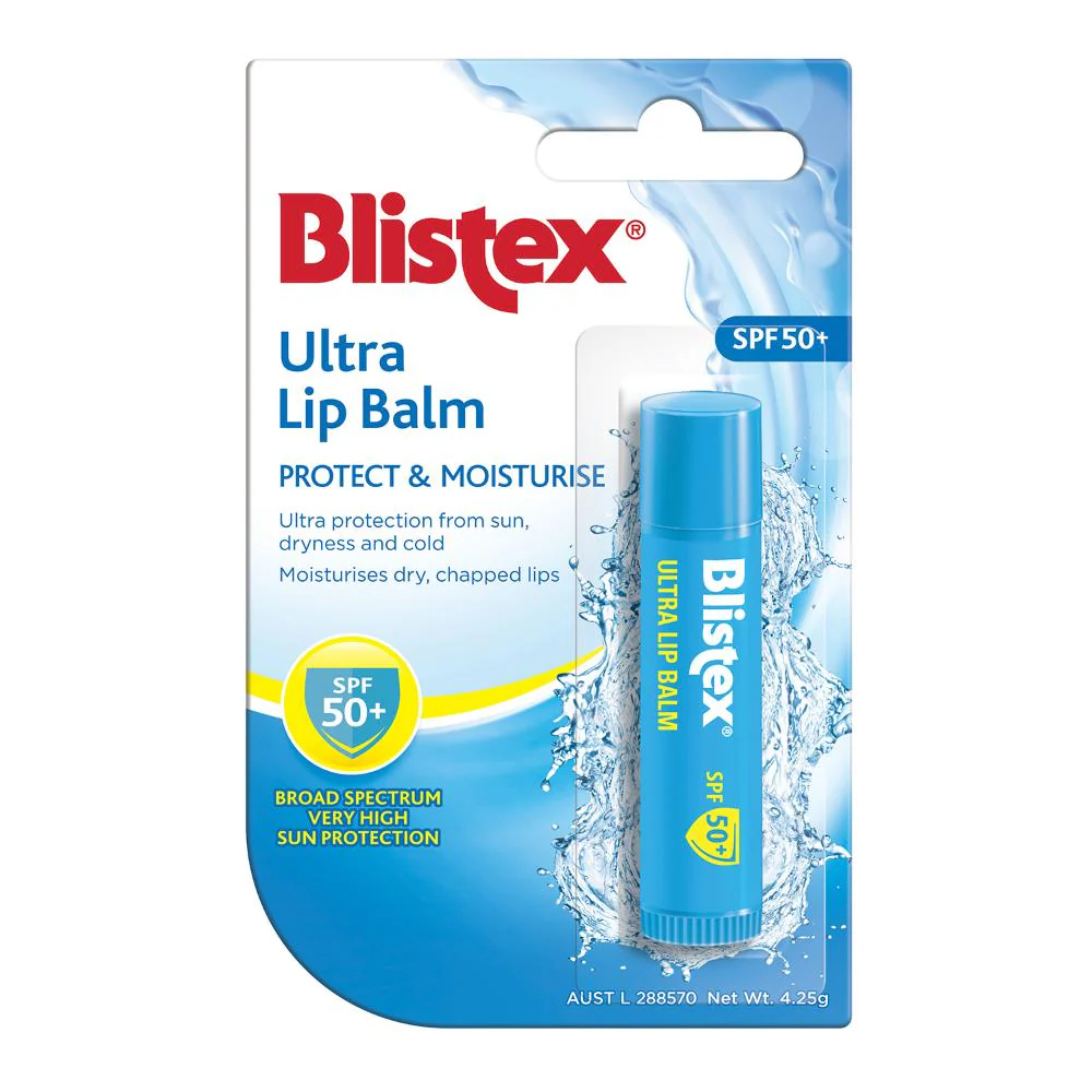 Blistex Ultra Lip Balm SPF30+ 4.25g - Image 3
