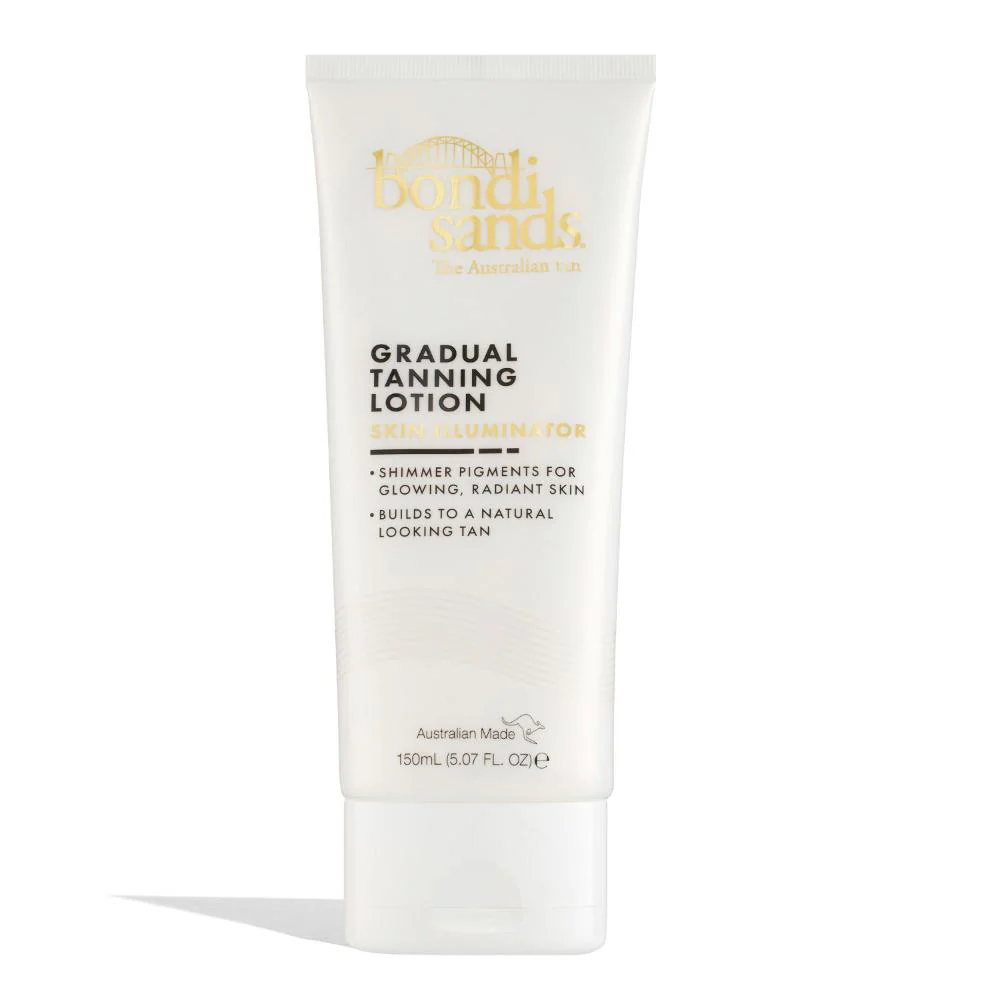 Bondi Sands Gradual Tanning Lotion Skin Illuminator 150ml