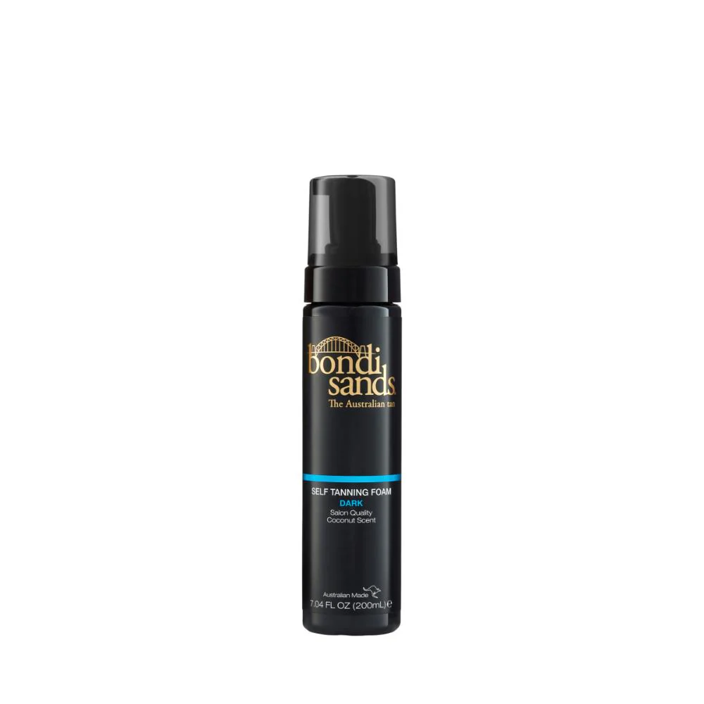 Bondi Sands Self Tanning Foam Dark 200ml - Image 4