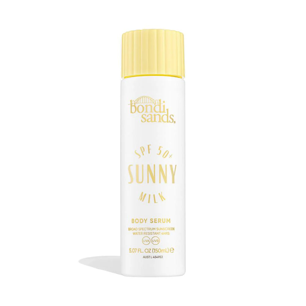 Bondi Sands Sunny Body Milk SPF50+ 150ml - Image 2