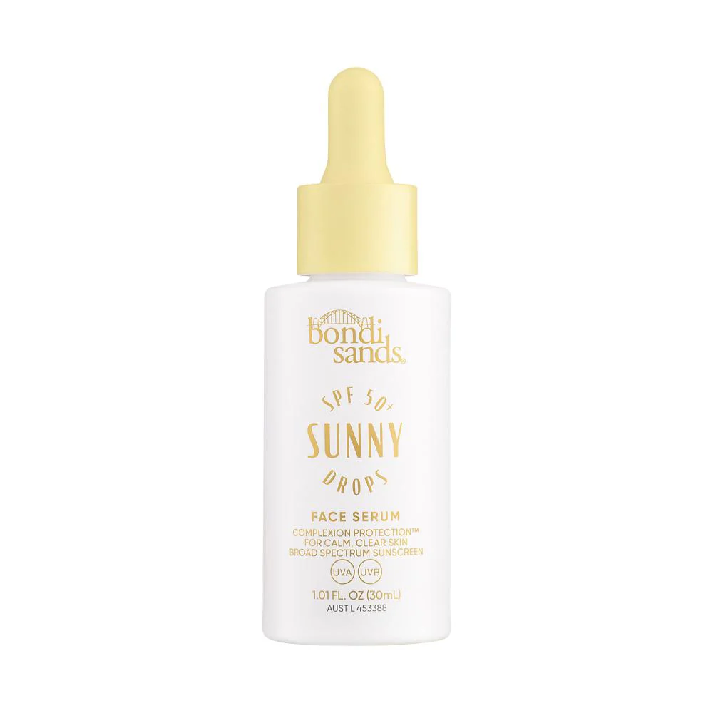 Bondi Sands Sunny Face Drops SPF50+ 30ml - Image 2