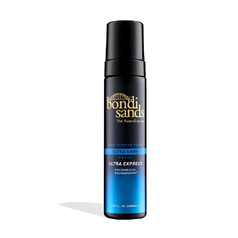 Bondi Sands Ultra Dark Express Foam 200ml - Image 2