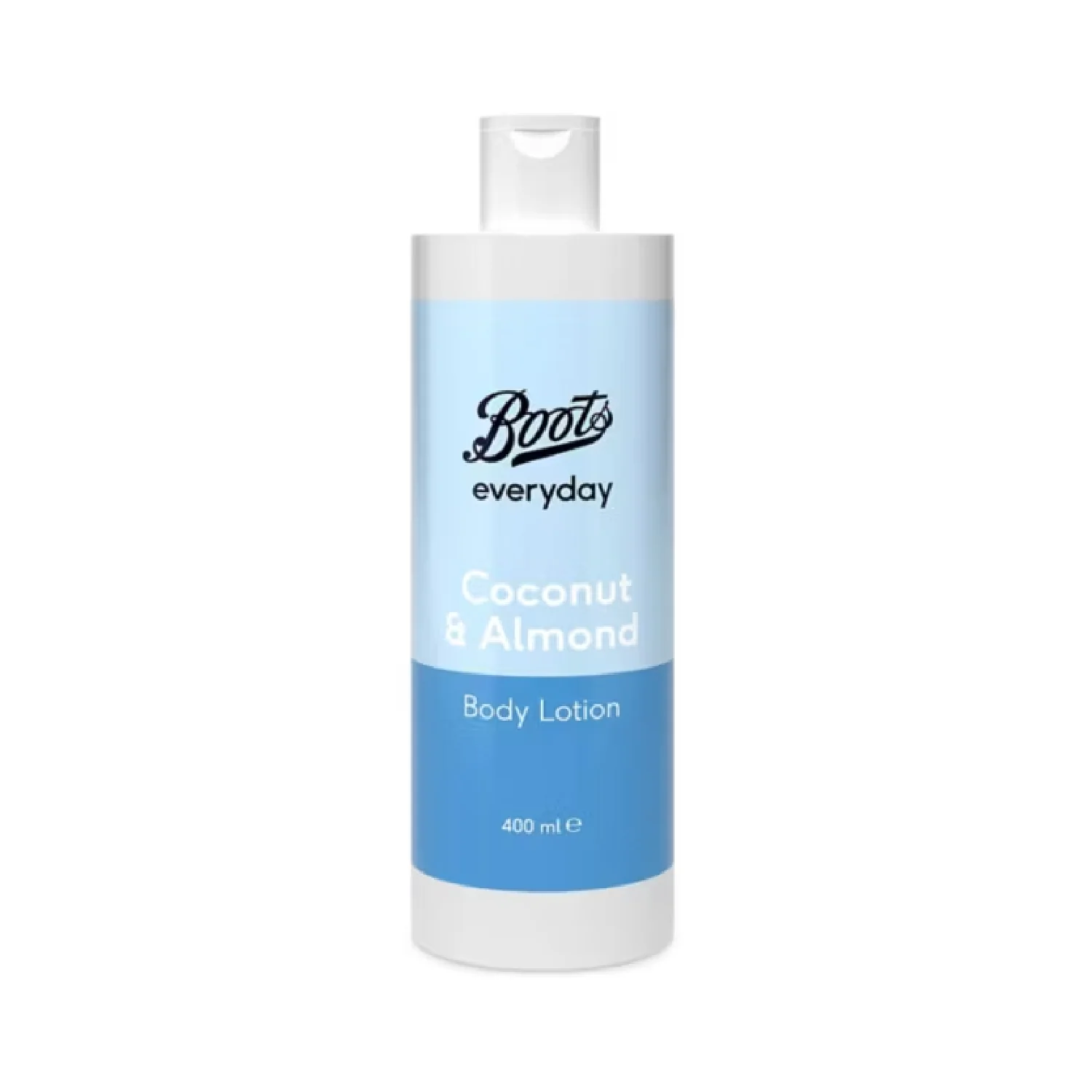 Boots Everyday Body Lotion Coconut & Almond 400ml - Image 2