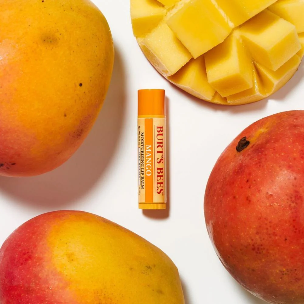 Burt's Bees Lip Balm Mango Butter 4.25g - Image 3