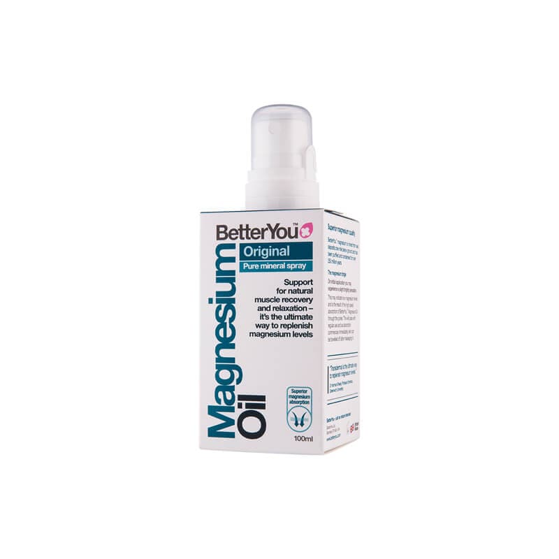 BYou Magnesium Oil Original Spray 100ml - Image 2