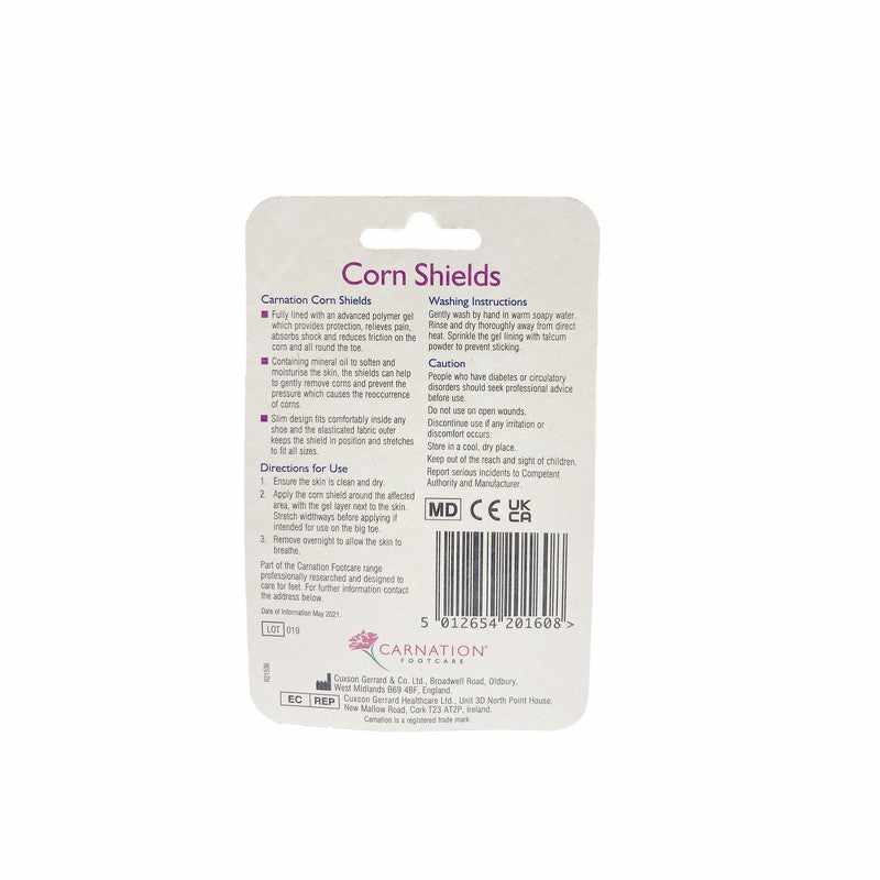 Carnation Corn Shields 3pk - Image 2