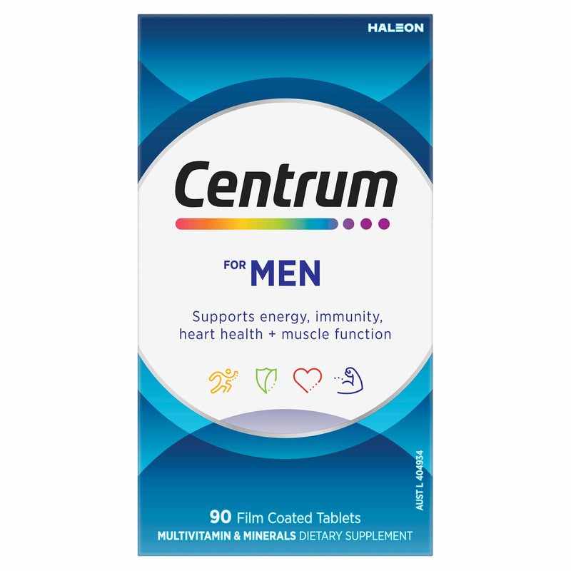 Centrum Men Tablets 90s - Image 2