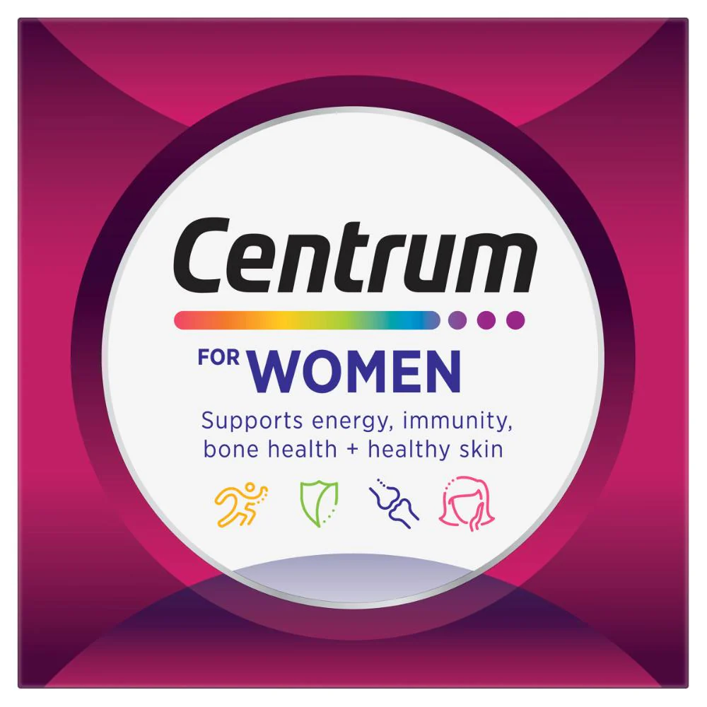 Centrum Women Tablets 90s - Image 13