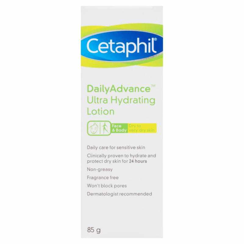 Cetaphil Daily Advanced U/H Lotion 85g - Image 2