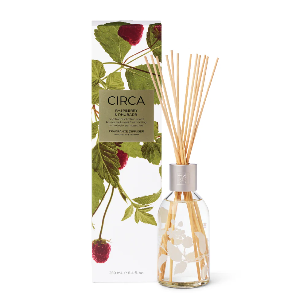 Circa Diffuser Raspberry & Rhubarb 250ml - Image 2
