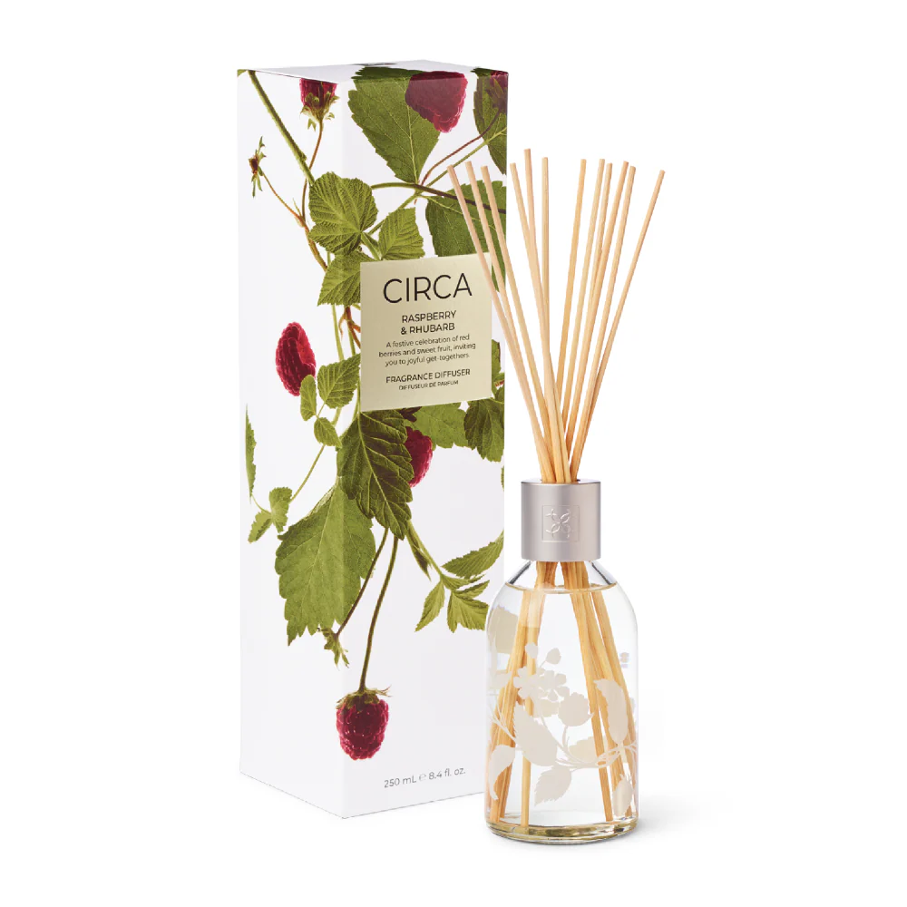 Circa Diffuser Raspberry & Rhubarb 250ml - Image 3