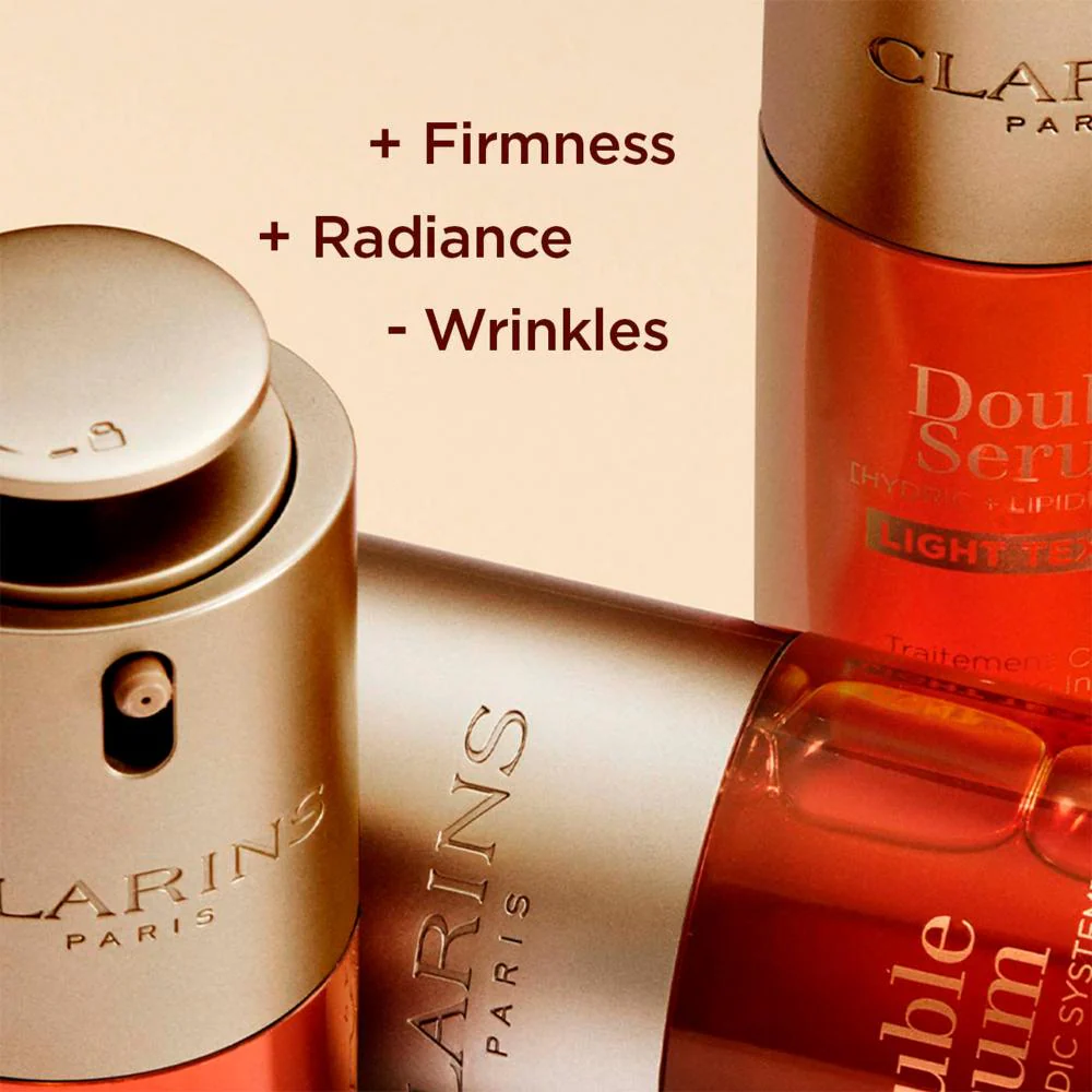 Clarins Double Serum Light Texture 75ml - Image 3