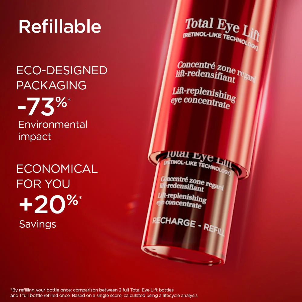 Clarins Total Eye Lift 15ml - Image 6