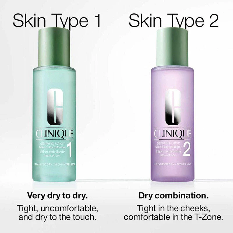 Clinique Clarifying Lotion 1.0 Twice A Day Exfoliator 400ml - Image 5