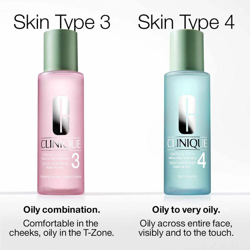 Clinique Clarifying Lotion 1.0 Twice A Day Exfoliator 400ml - Image 6