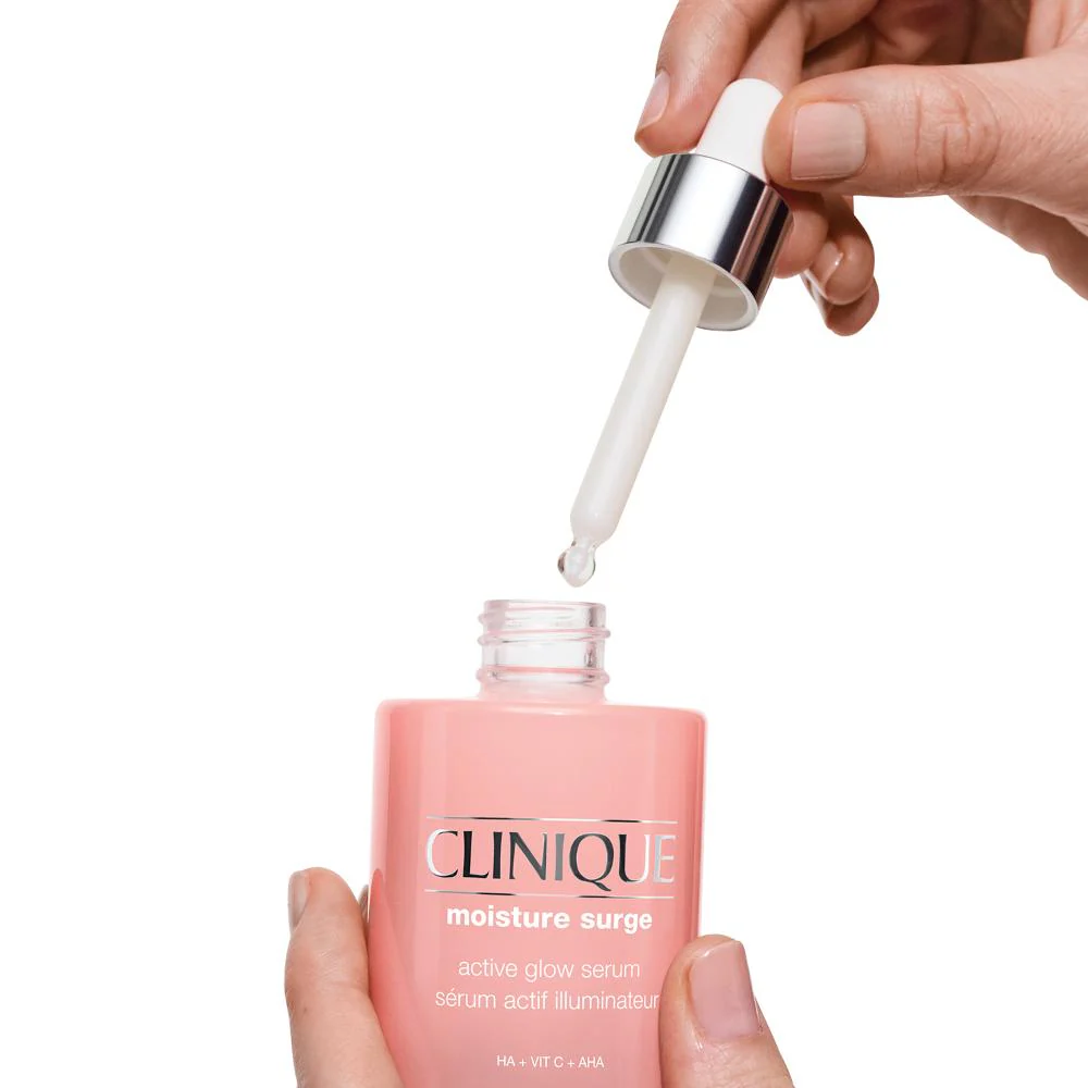 Clinique Moisture Surge Active Glow Serum 30ml - Image 3